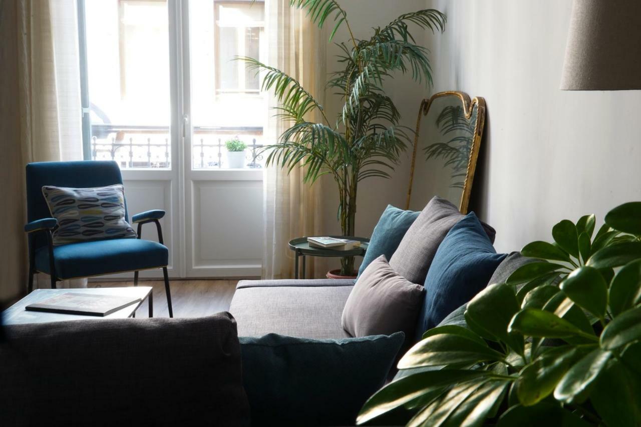 T-Home / Stylish Apartment Palermo Center Luaran gambar