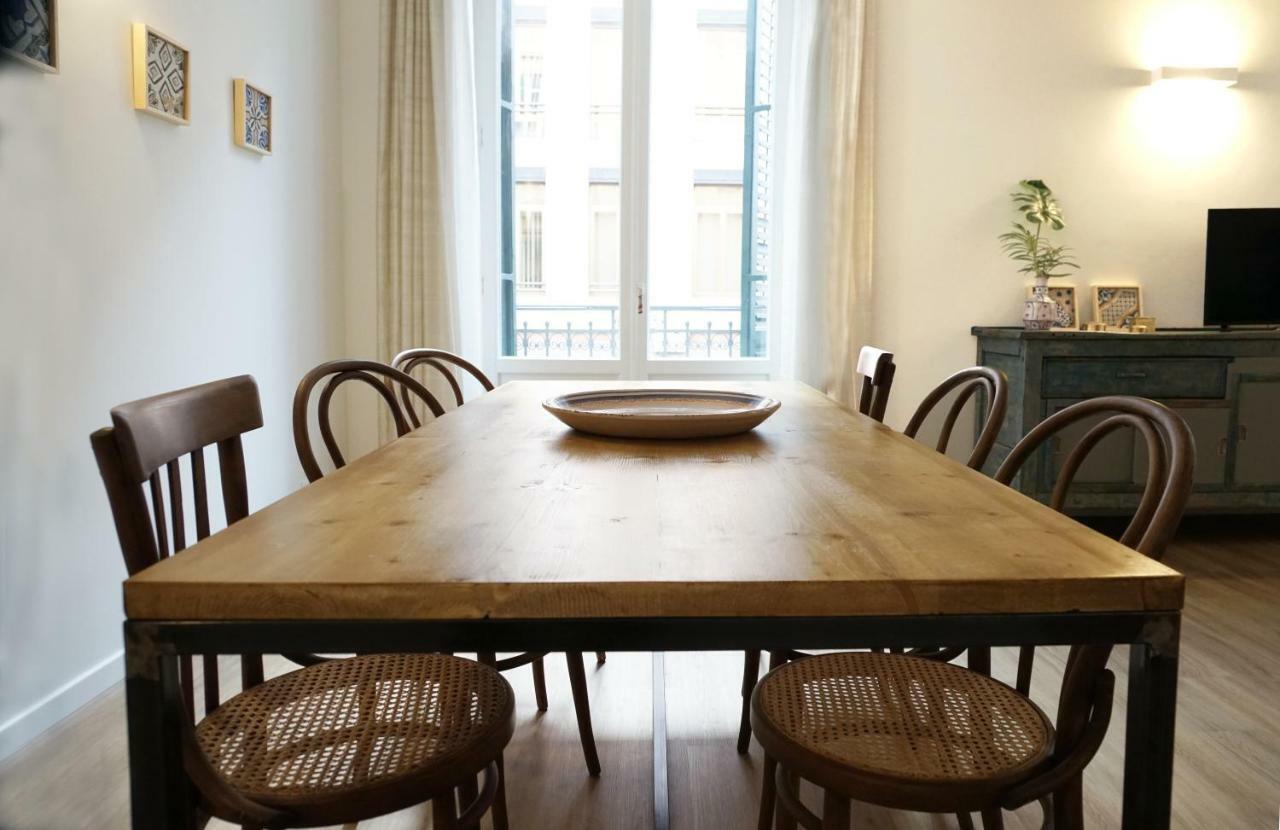 T-Home / Stylish Apartment Palermo Center Luaran gambar