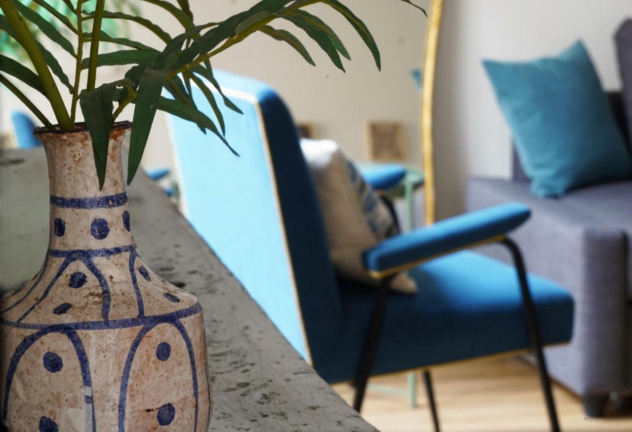 T-Home / Stylish Apartment Palermo Center Luaran gambar