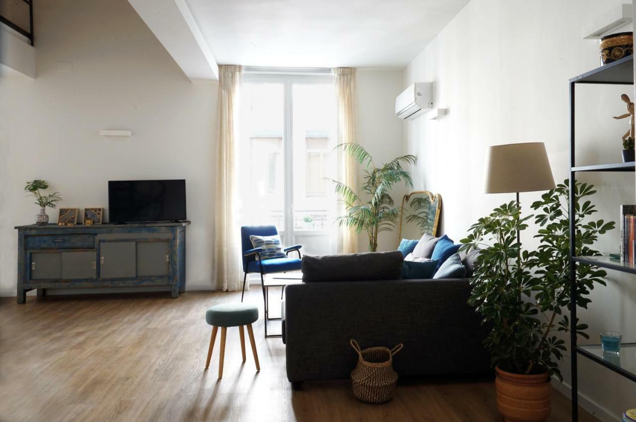 T-Home / Stylish Apartment Palermo Center Luaran gambar