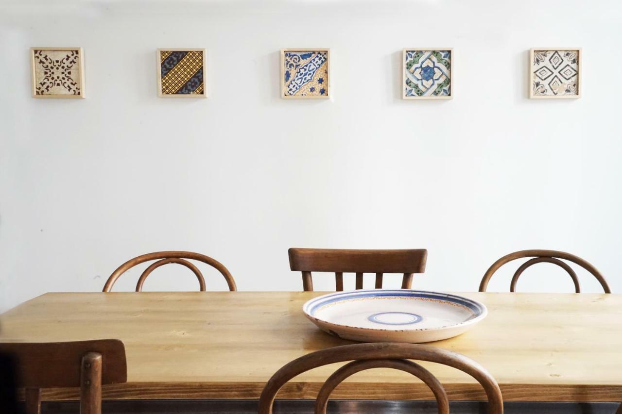 T-Home / Stylish Apartment Palermo Center Luaran gambar