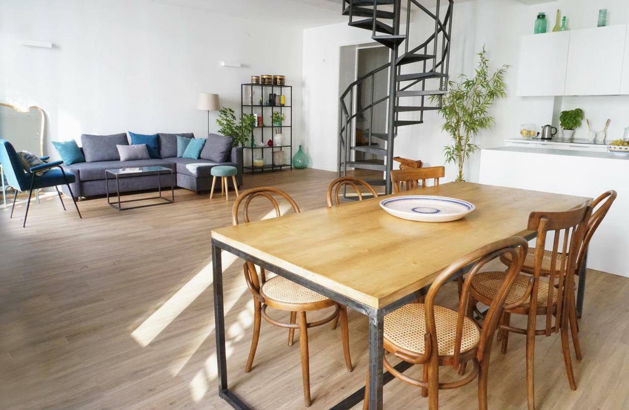 T-Home / Stylish Apartment Palermo Center Luaran gambar