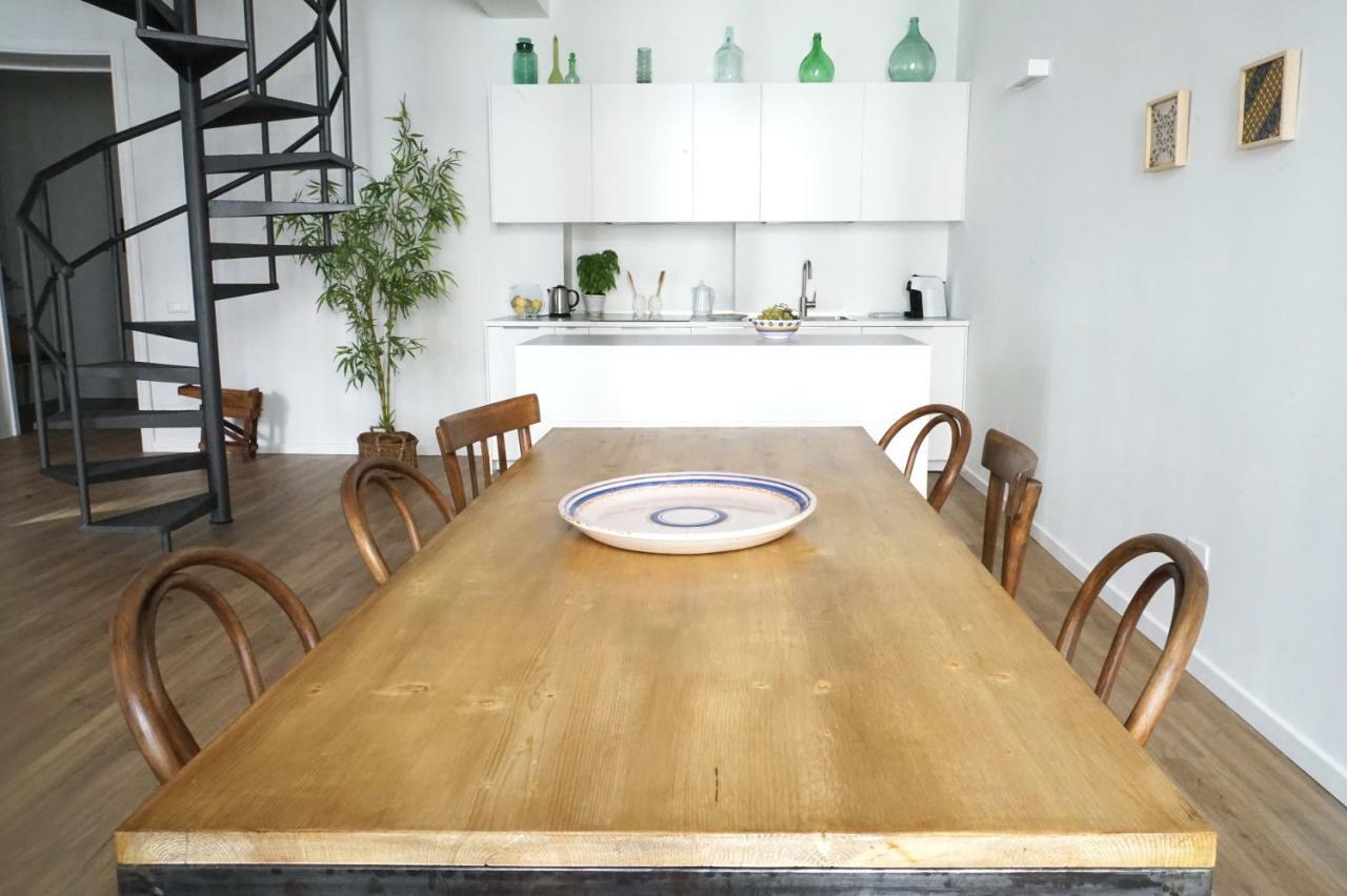 T-Home / Stylish Apartment Palermo Center Luaran gambar