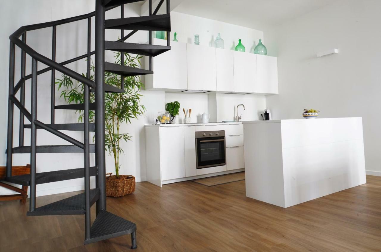T-Home / Stylish Apartment Palermo Center Luaran gambar