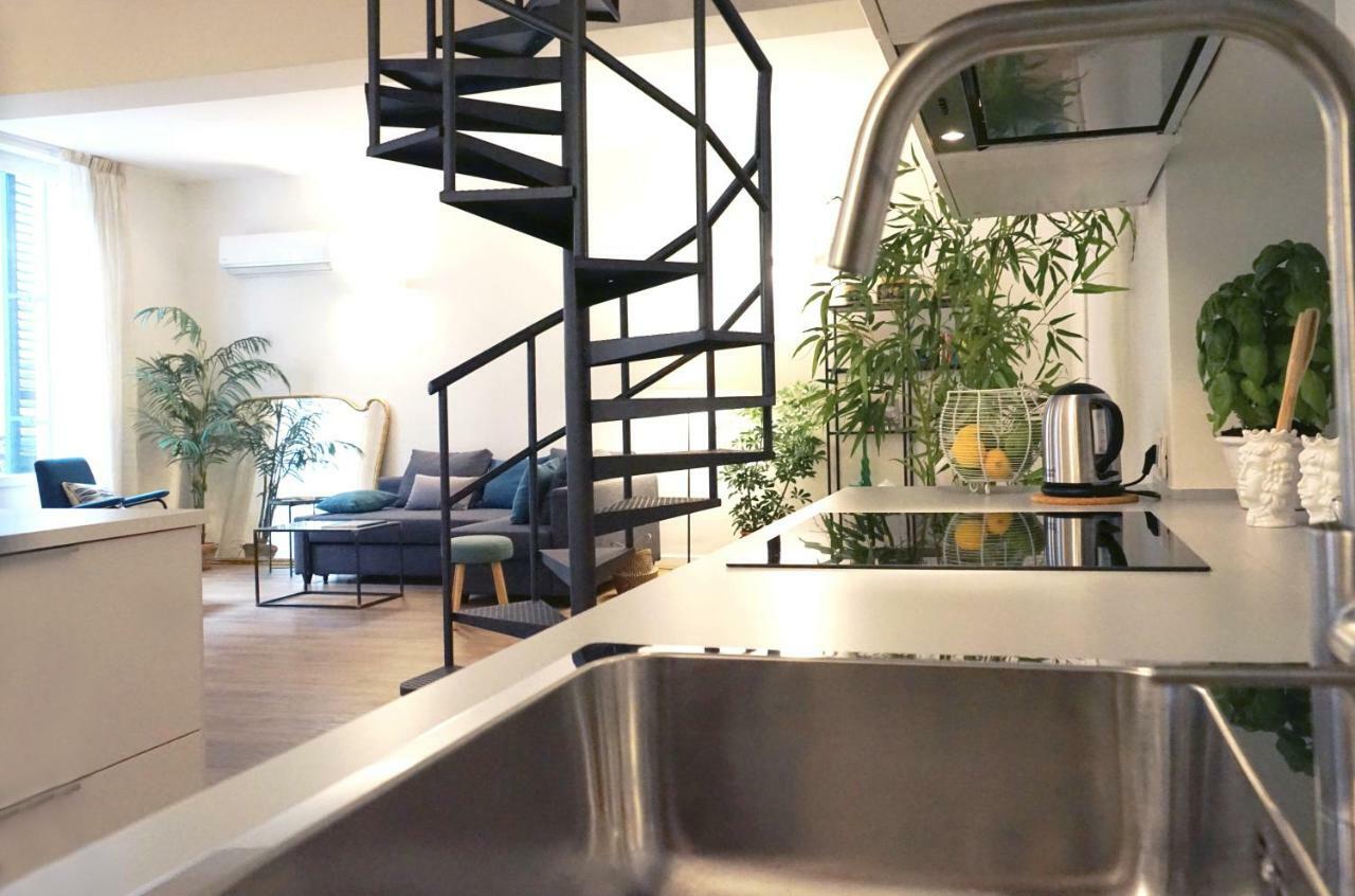 T-Home / Stylish Apartment Palermo Center Luaran gambar