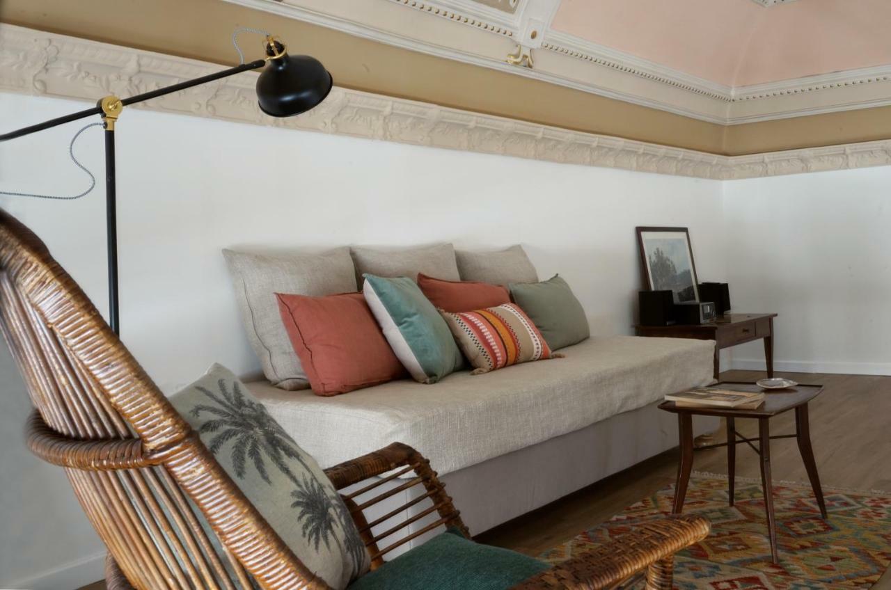 T-Home / Stylish Apartment Palermo Center Luaran gambar